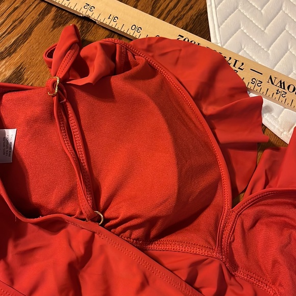 Time and tru swim top (6) - Picture 5 of 6